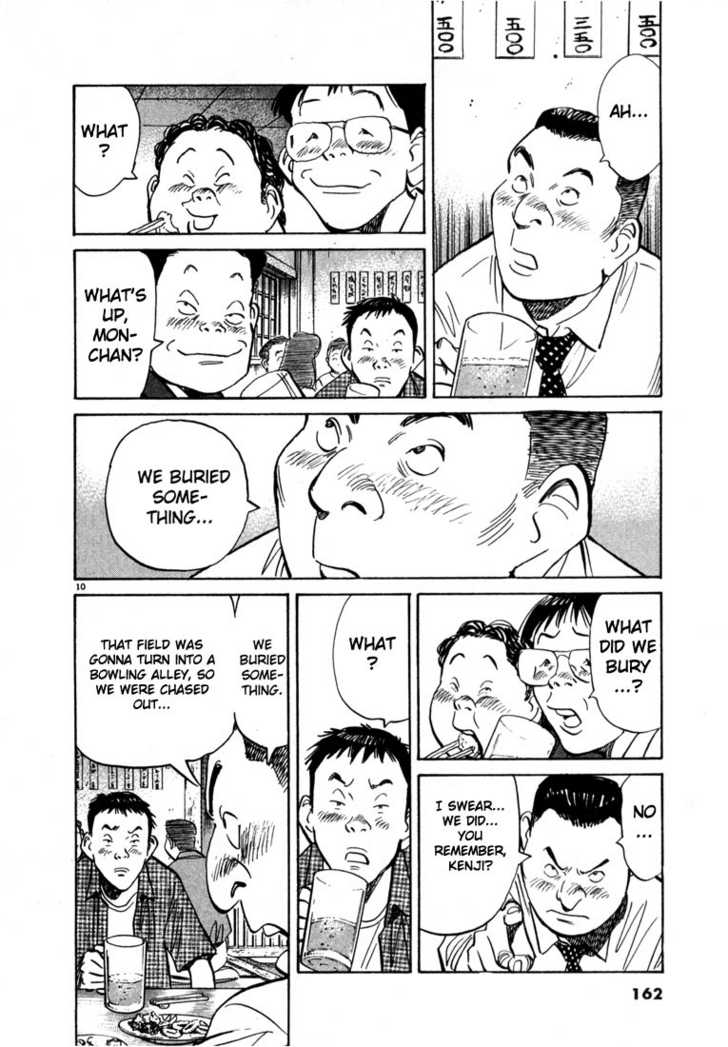 Read 20th Century Boys Manga Online