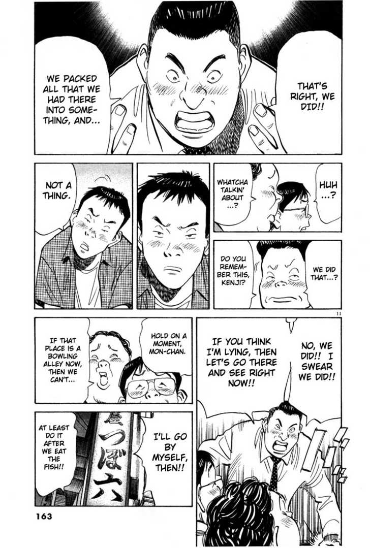 Read 20th Century Boys Manga Online