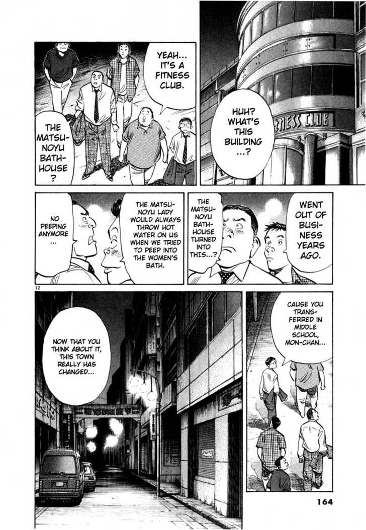 Read 20th Century Boys Manga Online
