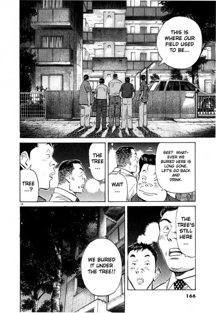 Read 20th Century Boys Manga Online