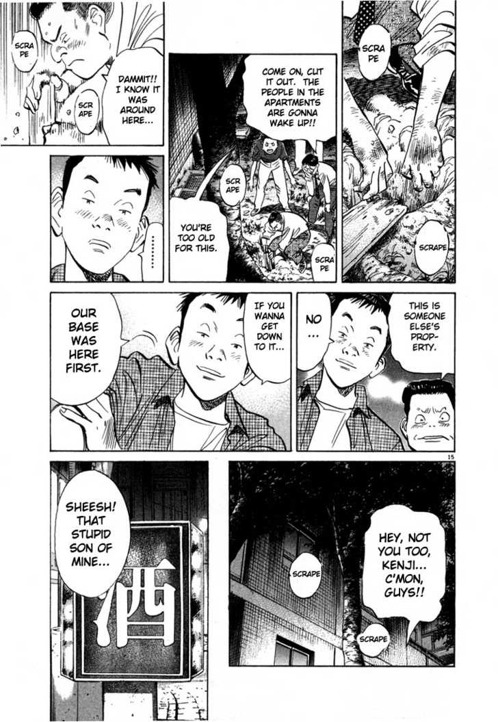 Read 20th Century Boys Manga Online