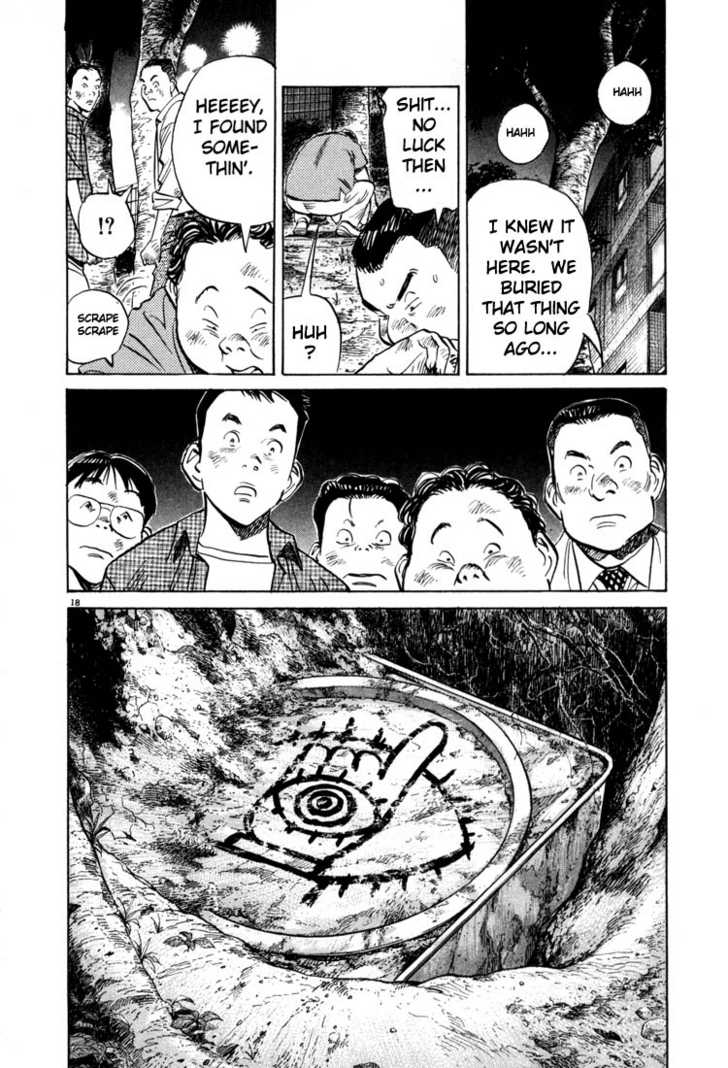 Read 20th Century Boys Manga Online