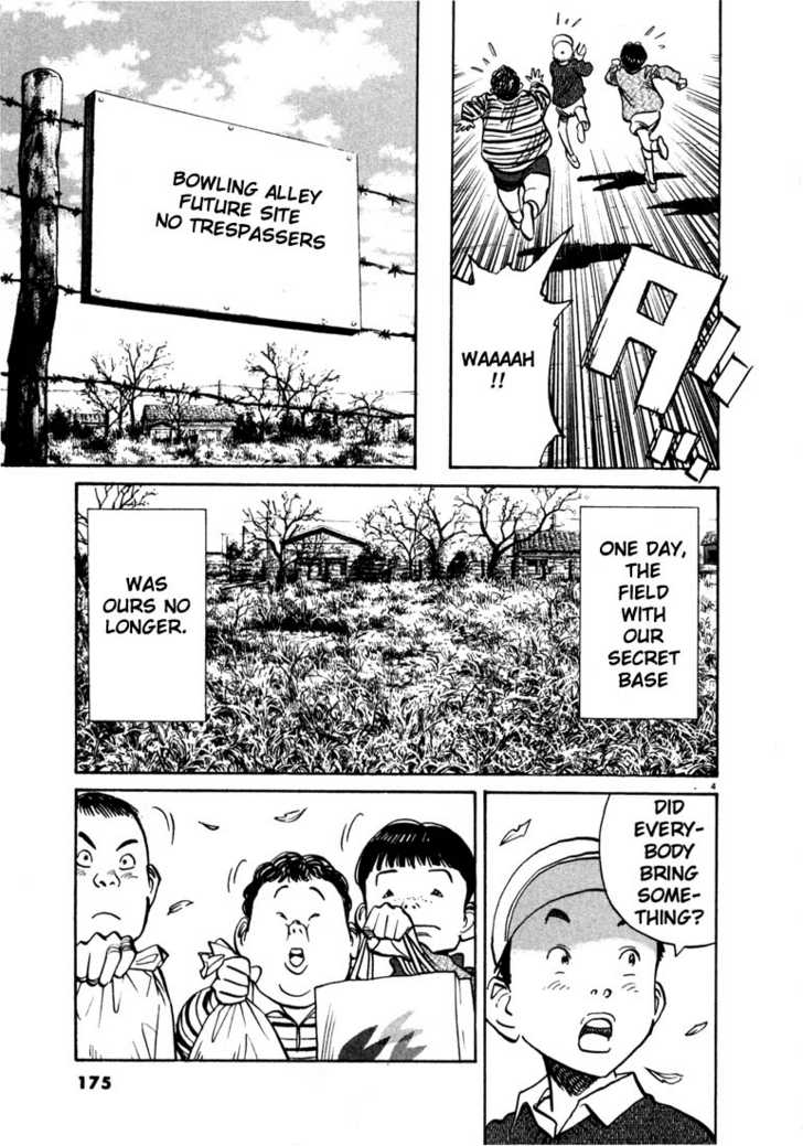 Read 20th Century Boys Manga Online