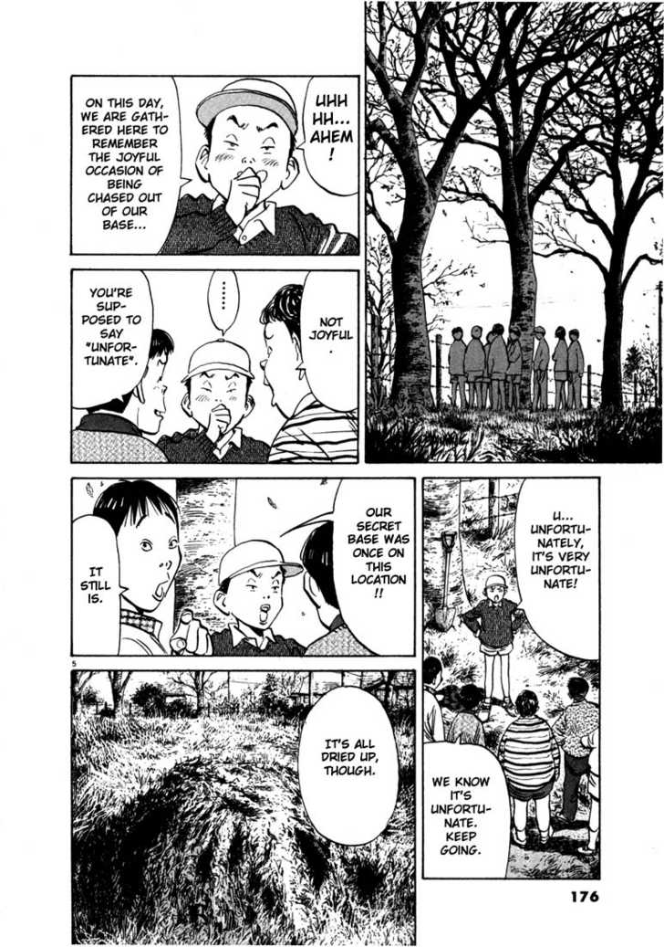 Read 20th Century Boys Manga Online