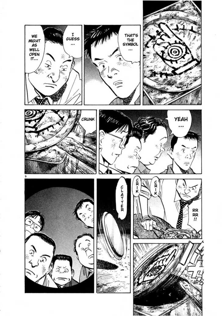 Read 20th Century Boys Manga Online