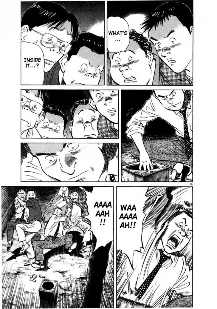 Read 20th Century Boys Manga Online
