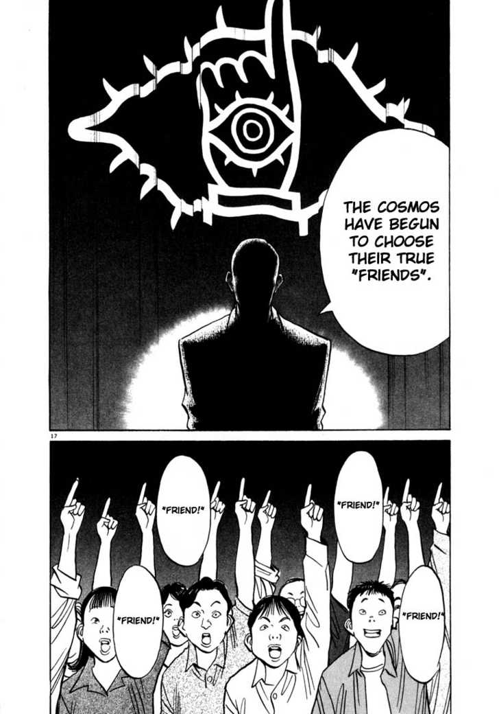 Read 20th Century Boys Manga Online