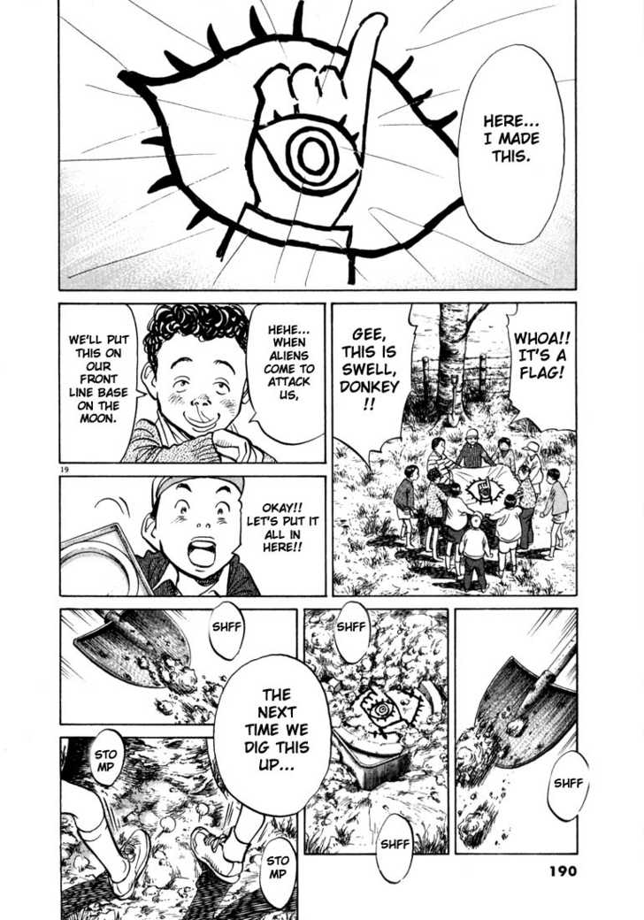 Read 20th Century Boys Manga Online