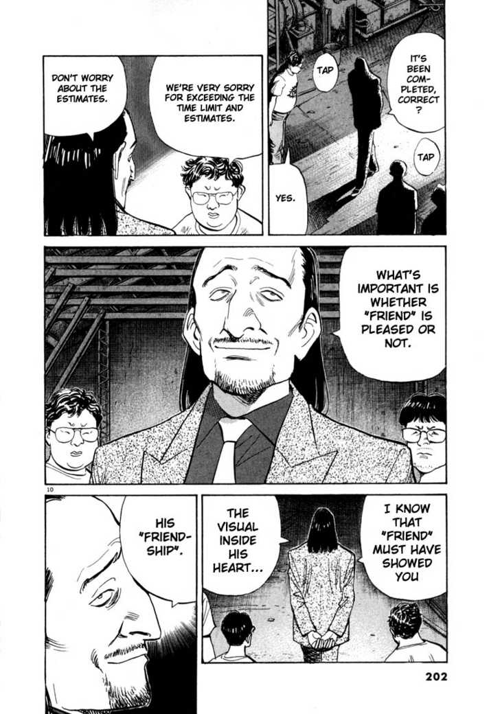Read 20th Century Boys Manga Online