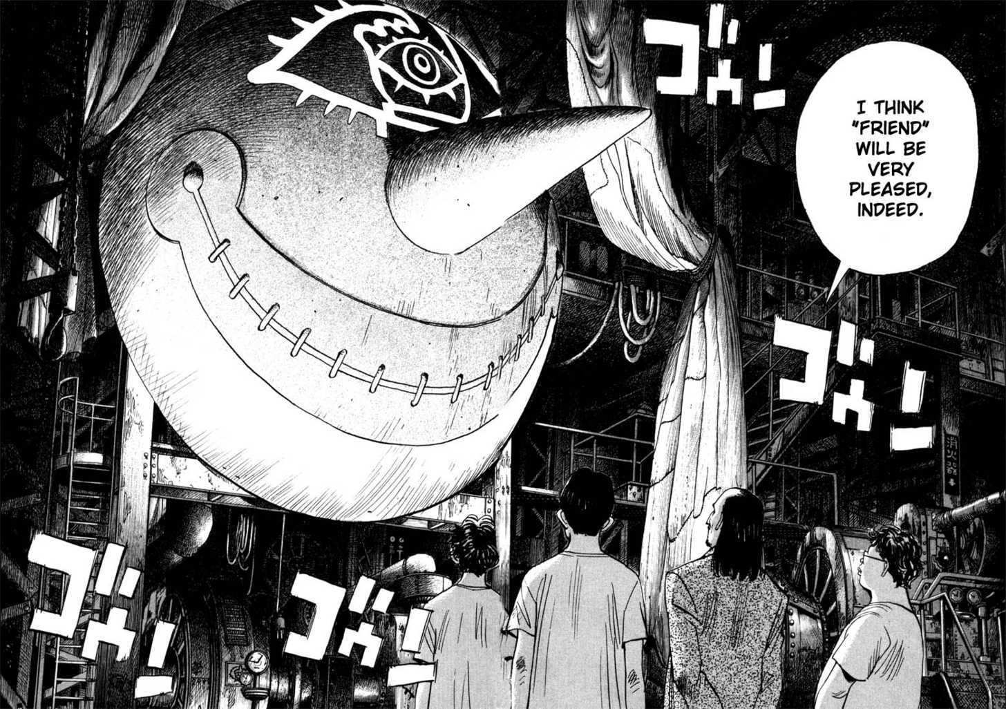 Read 20th Century Boys Manga Online