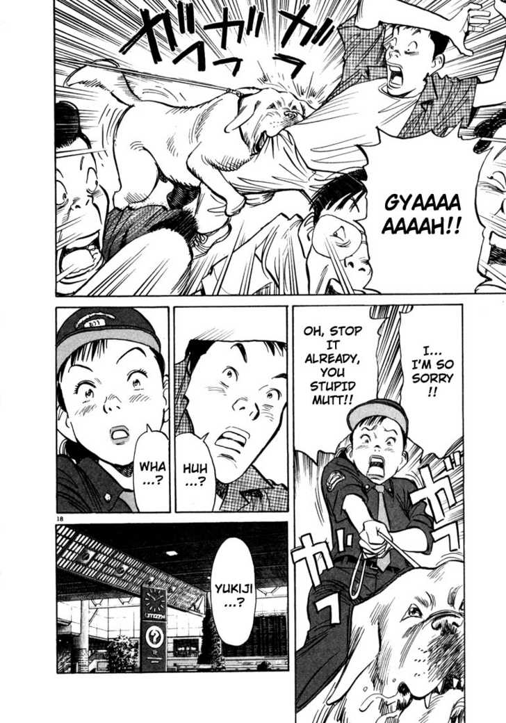 Read 20th Century Boys Manga Online