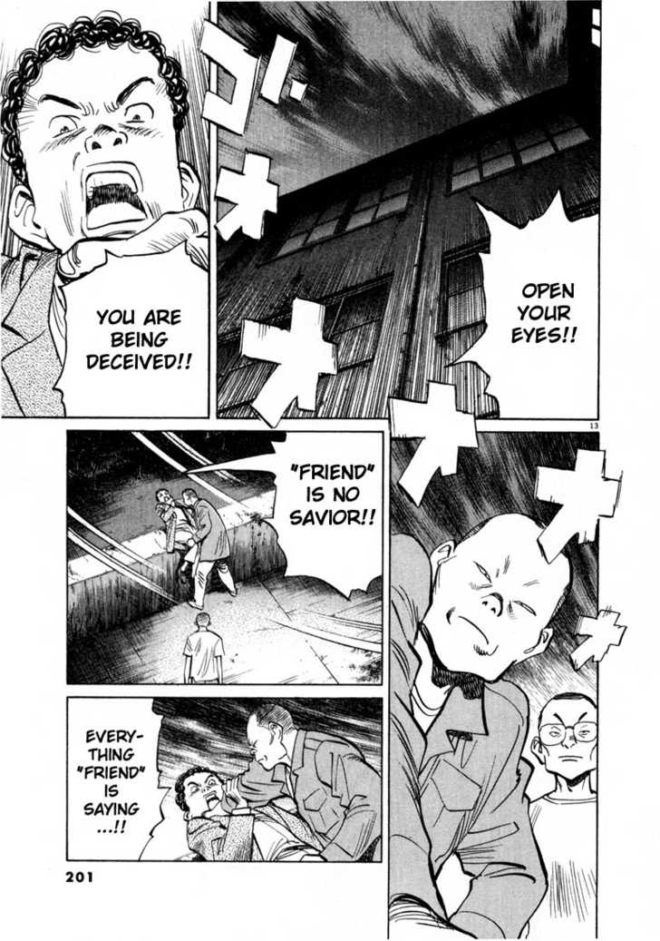 Read 20th Century Boys Manga Online