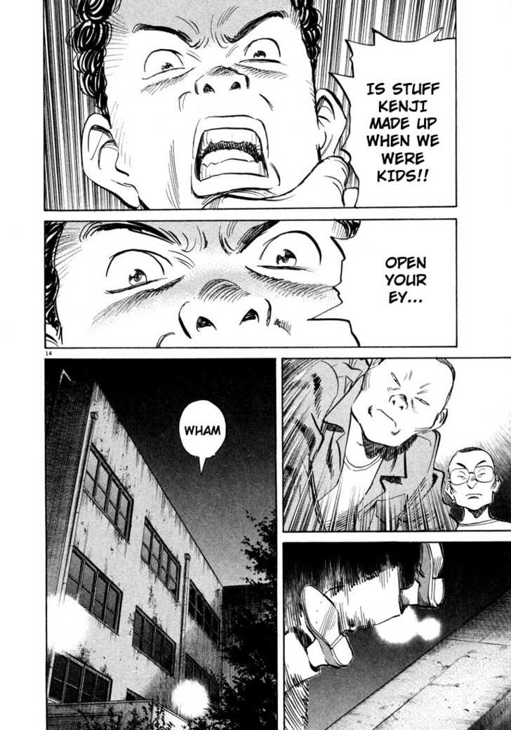 Read 20th Century Boys Manga Online