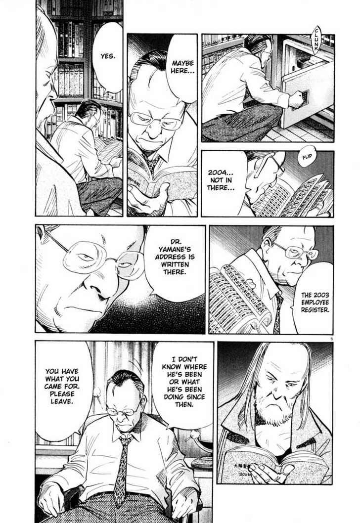 Read 20th Century Boys Manga Online