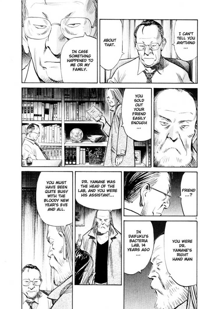 Read 20th Century Boys Manga Online