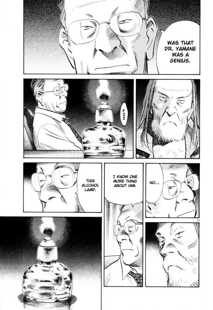 Read 20th Century Boys Manga Online