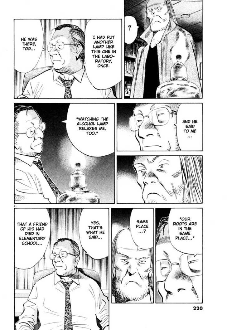 Read 20th Century Boys Manga Online