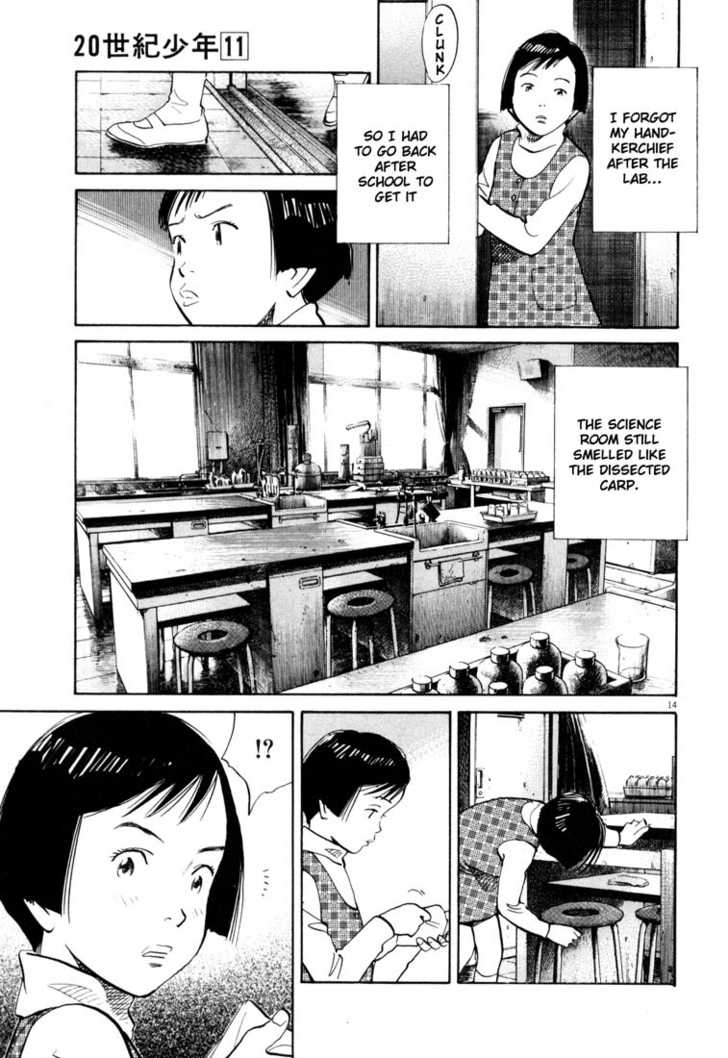 Read 20th Century Boys Manga Online