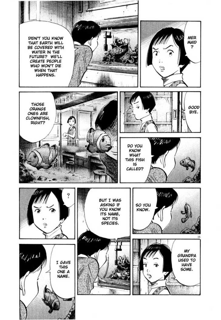 Read 20th Century Boys Manga Online