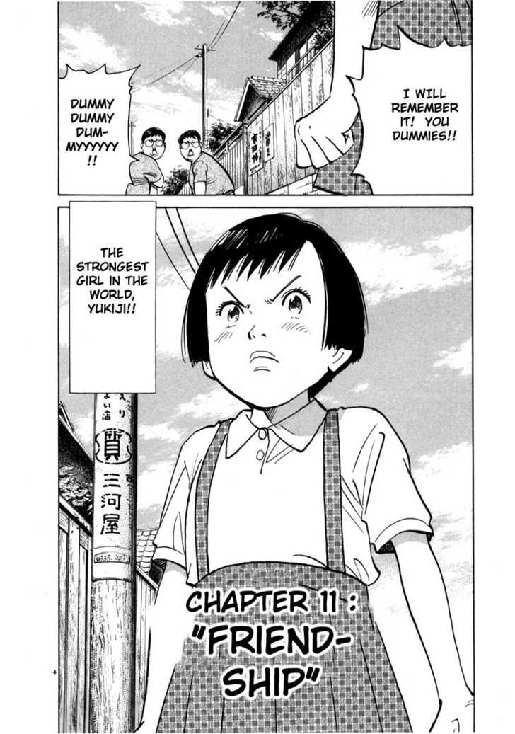 Read 20th Century Boys Manga Online