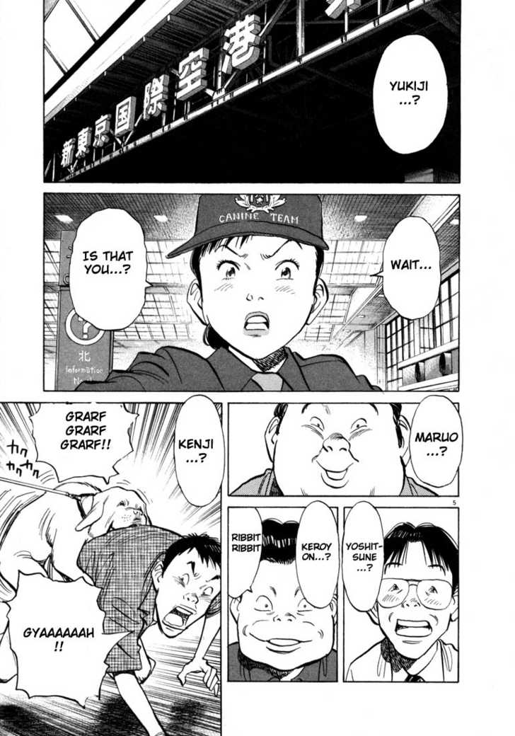 Read 20th Century Boys Manga Online