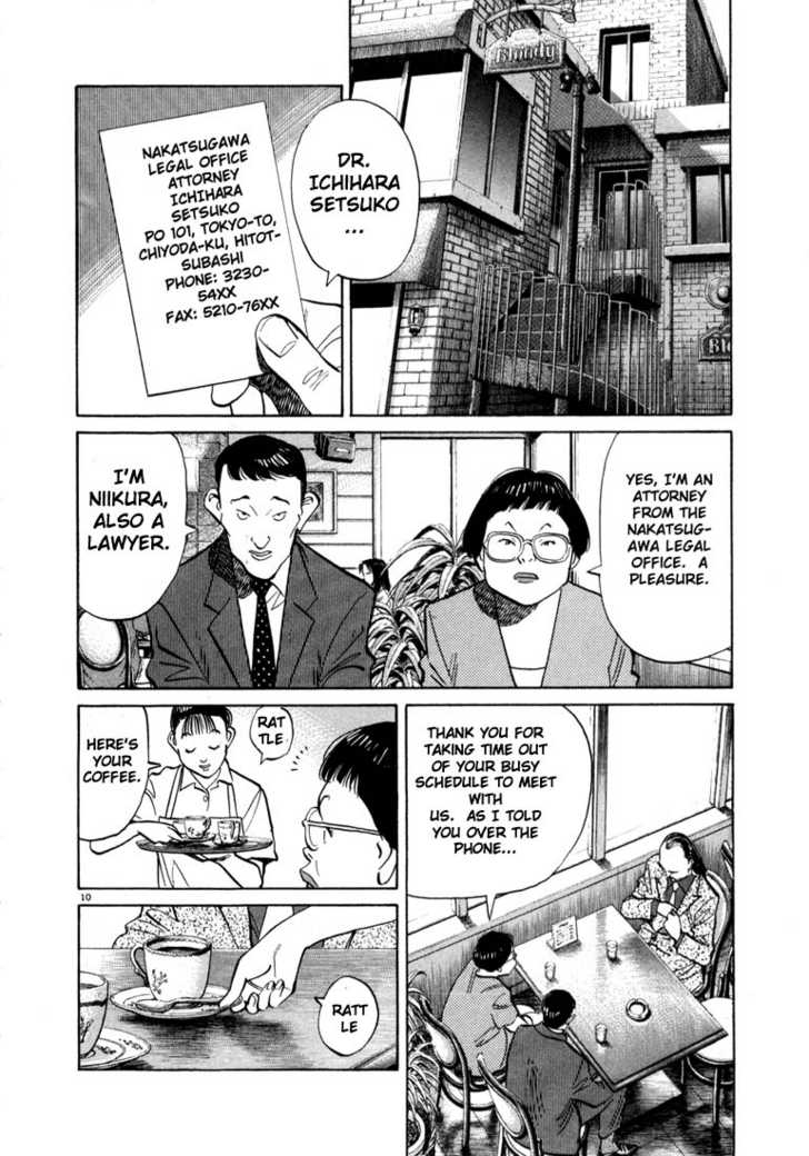 Read 20th Century Boys Manga Online