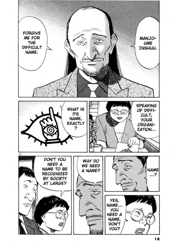 Read 20th Century Boys Manga Online