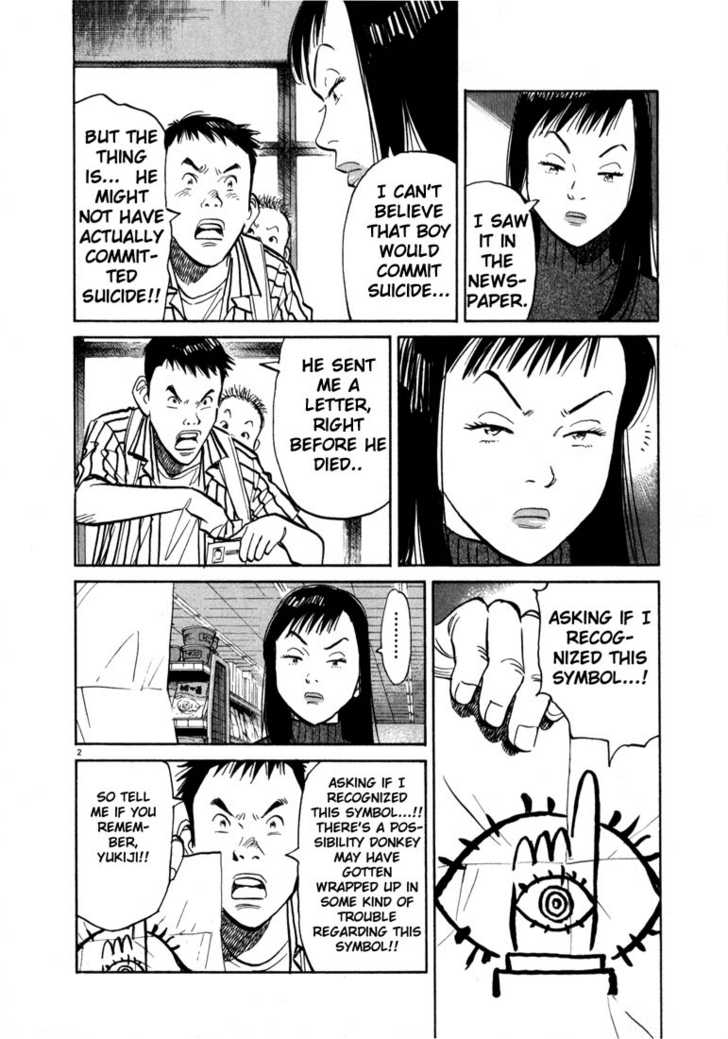 Read 20th Century Boys Manga Online