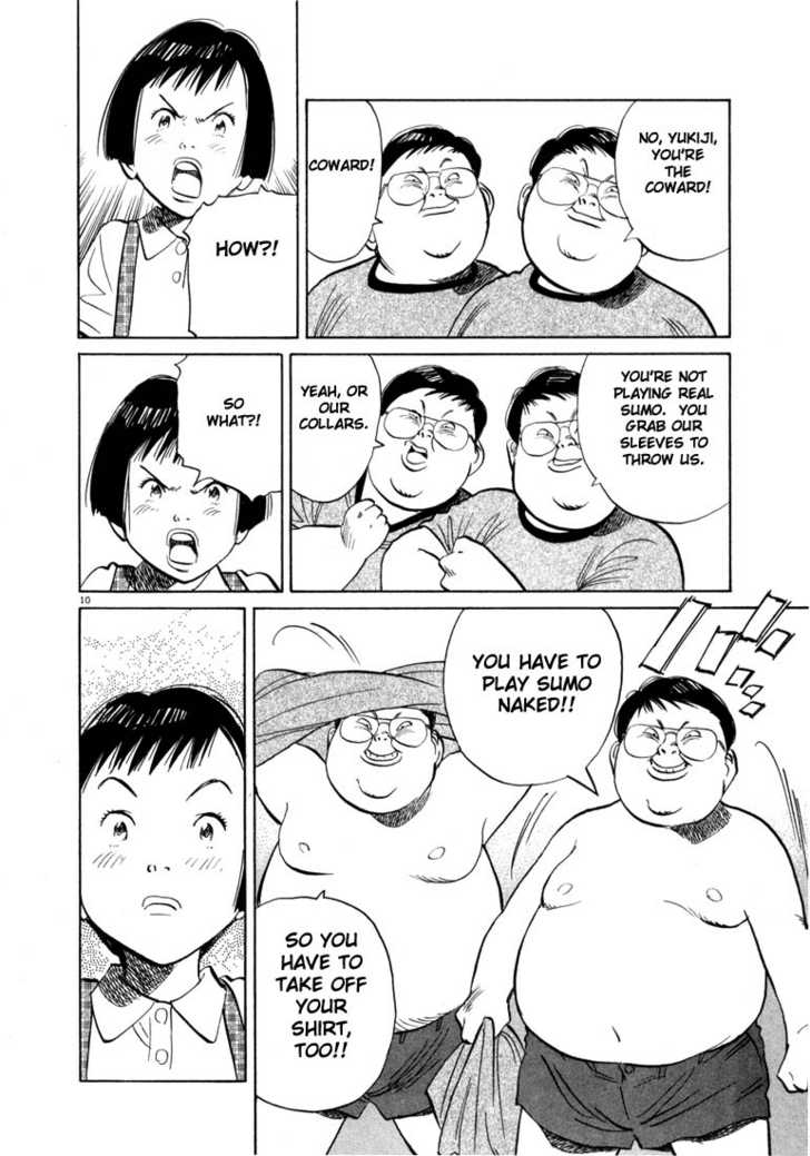 Read 20th Century Boys Manga Online