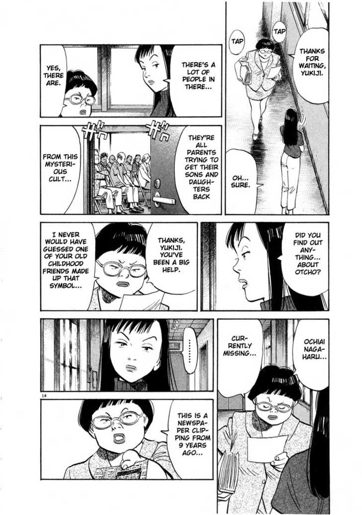 Read 20th Century Boys Manga Online