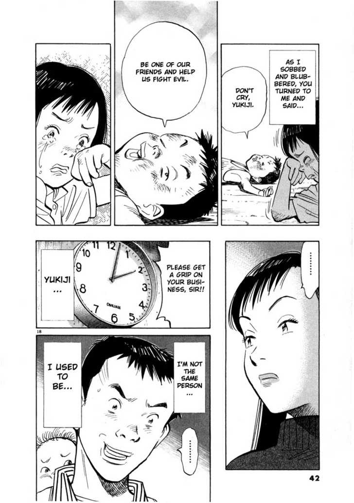 Read 20th Century Boys Manga Online