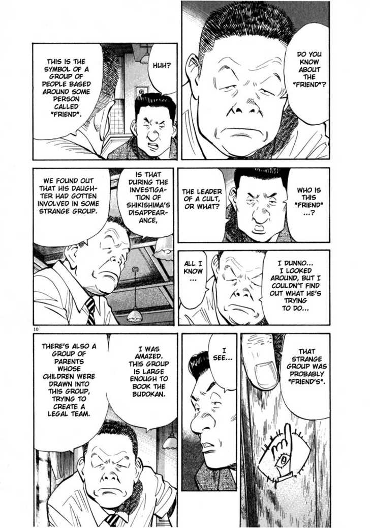 Read 20th Century Boys Manga Online