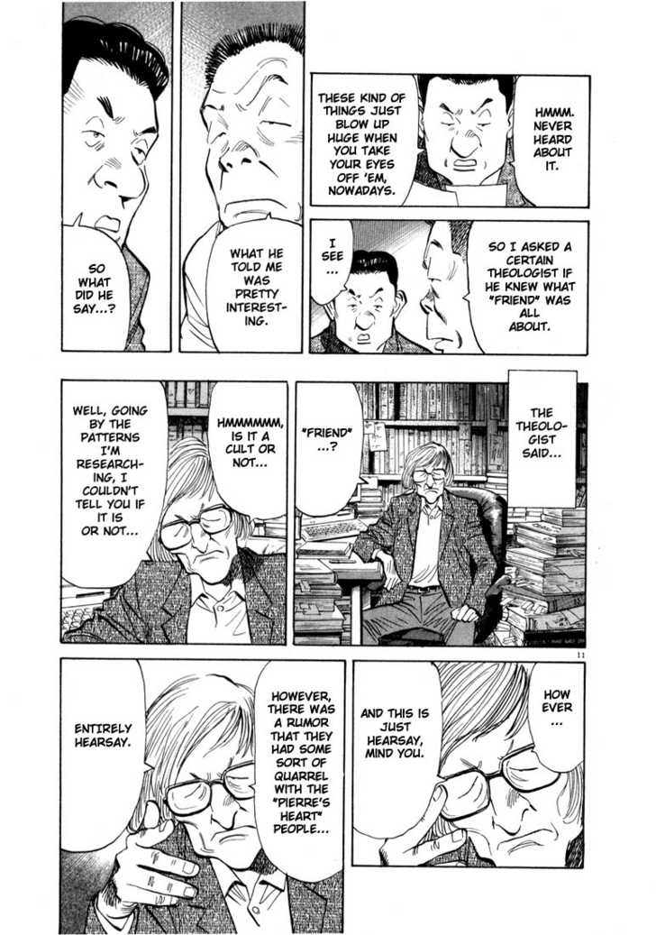Read 20th Century Boys Manga Online