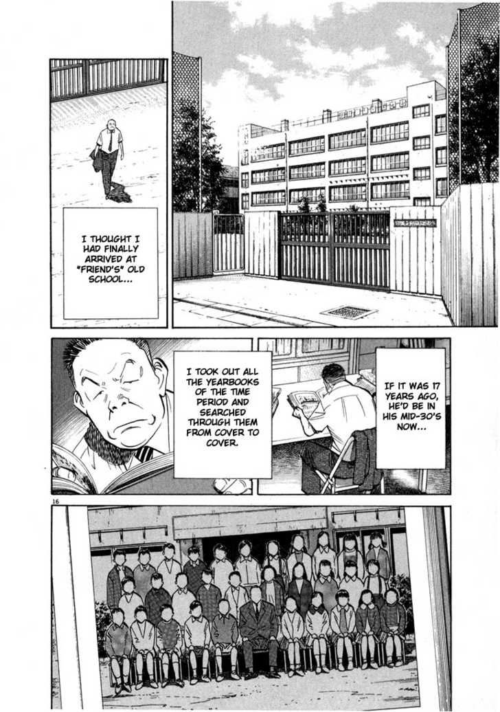 Read 20th Century Boys Manga Online