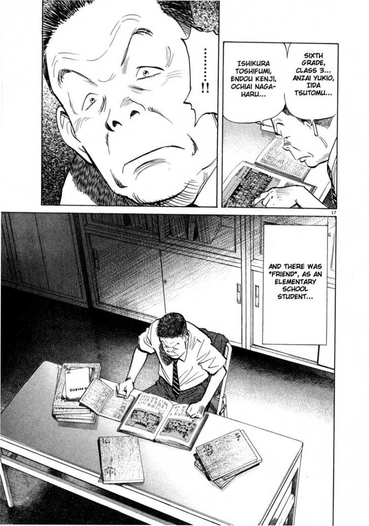 Read 20th Century Boys Manga Online