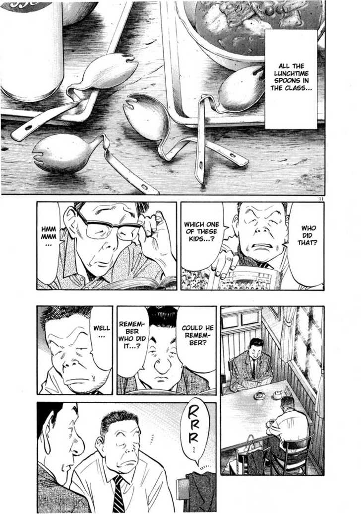 Read 20th Century Boys Manga Online