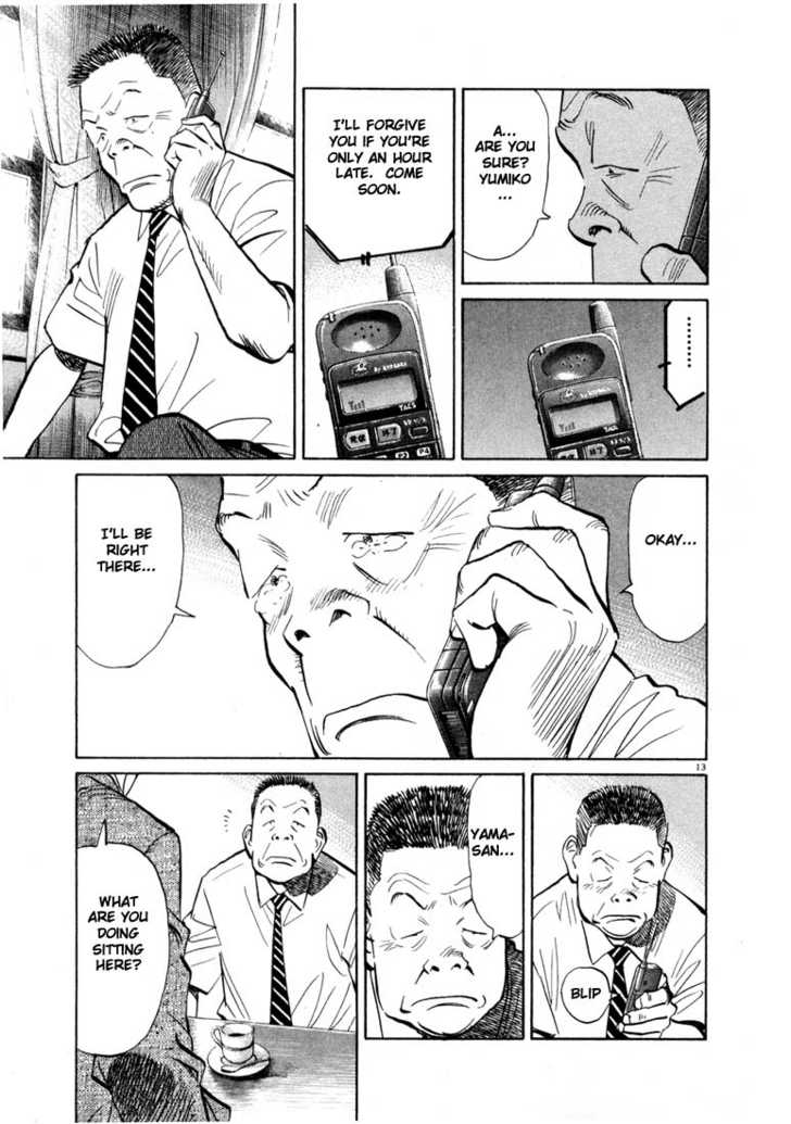 Read 20th Century Boys Manga Online