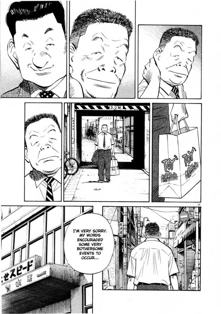 Read 20th Century Boys Manga Online