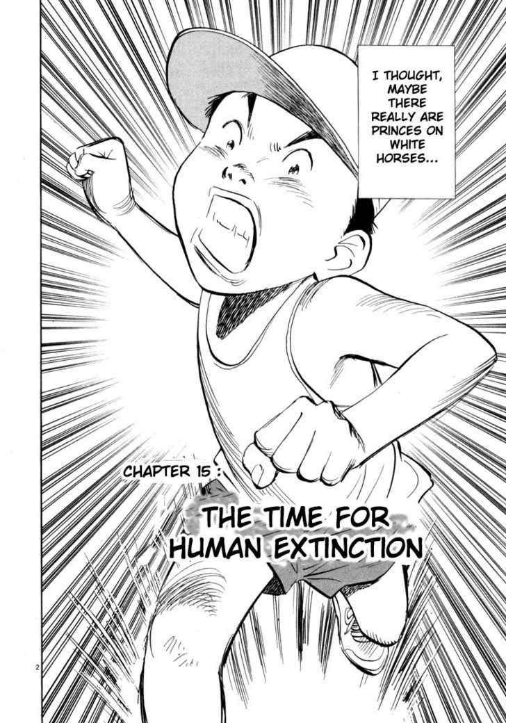 Read 20th Century Boys Manga Online