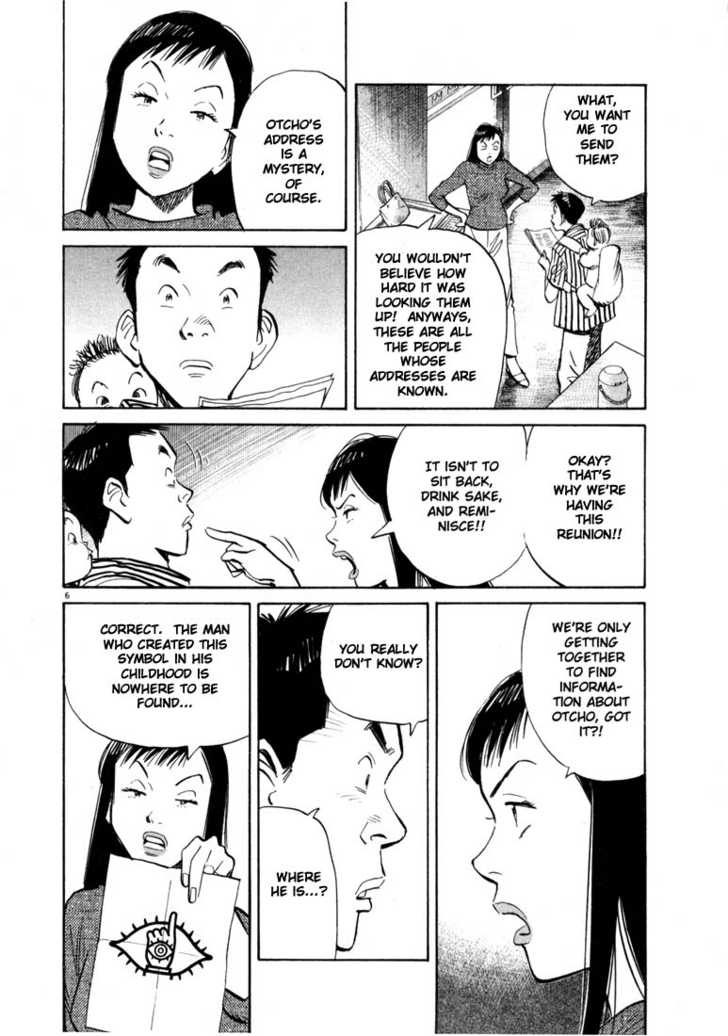 Read 20th Century Boys Manga Online