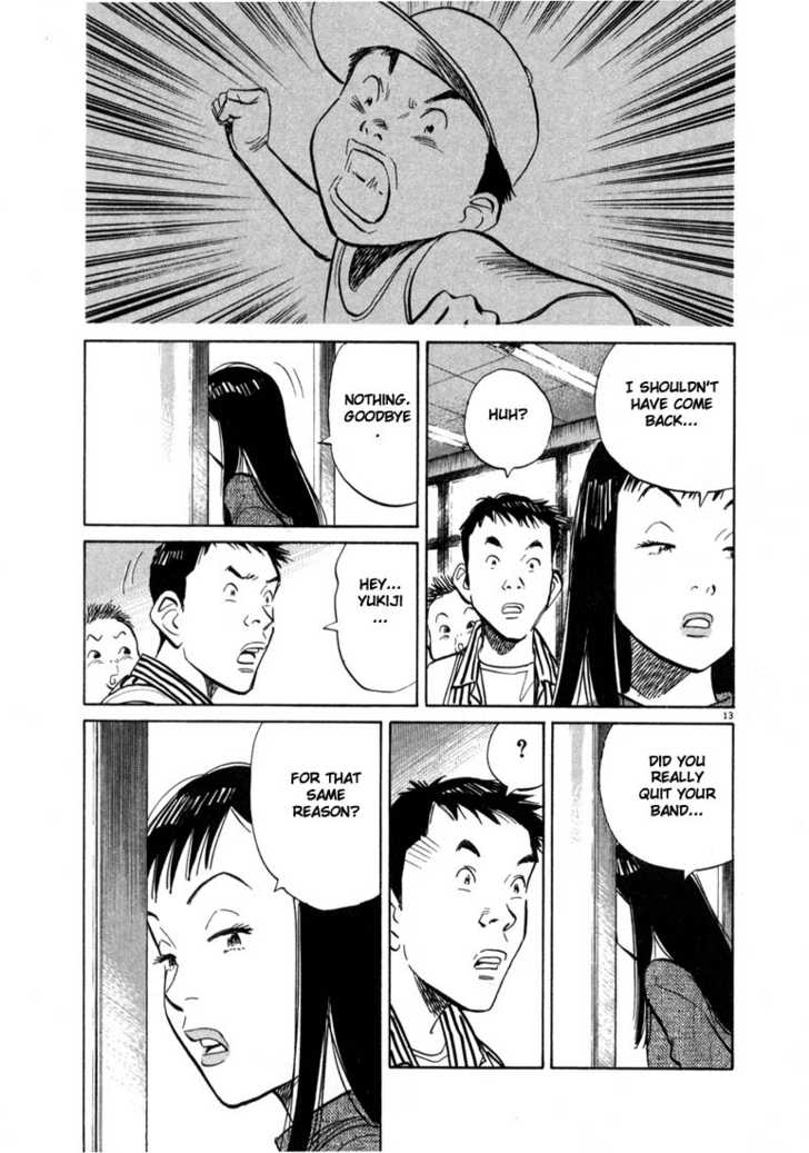 Read 20th Century Boys Manga Online