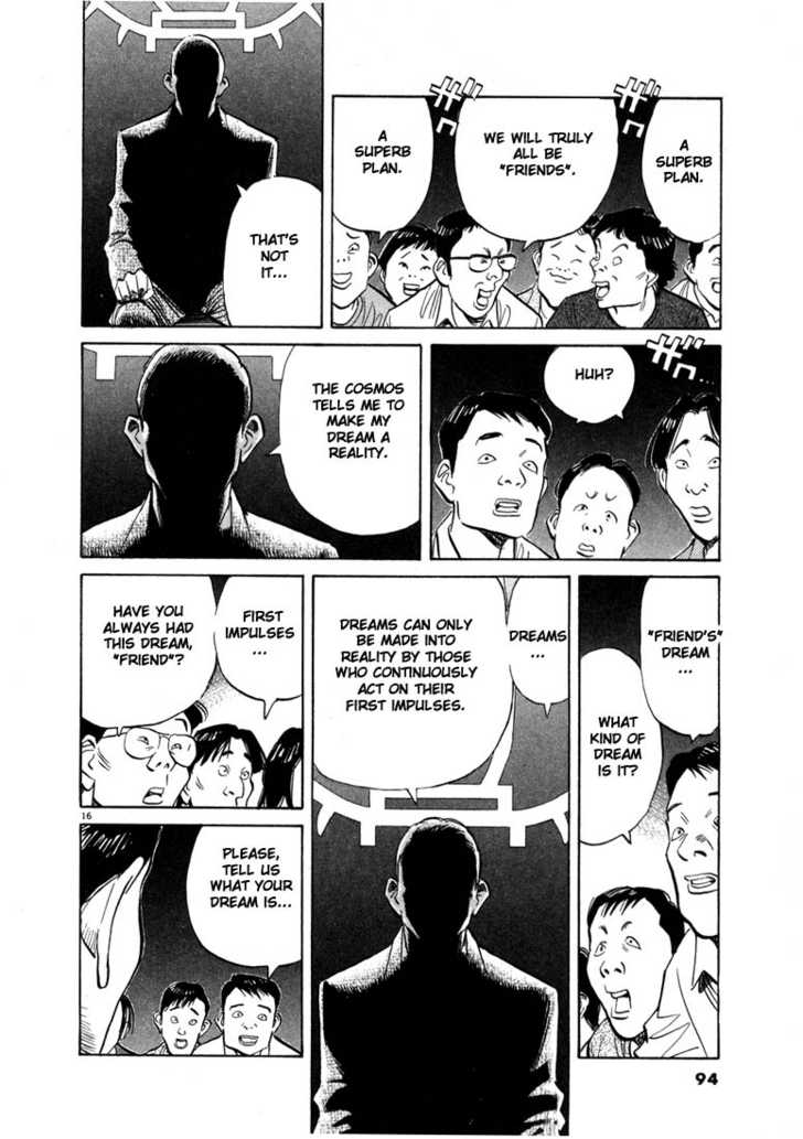 Read 20th Century Boys Manga Online
