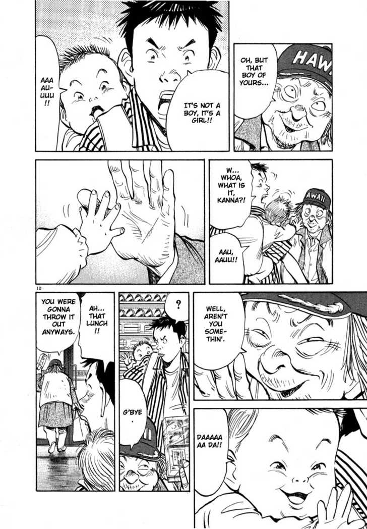 Read 20th Century Boys Manga Online