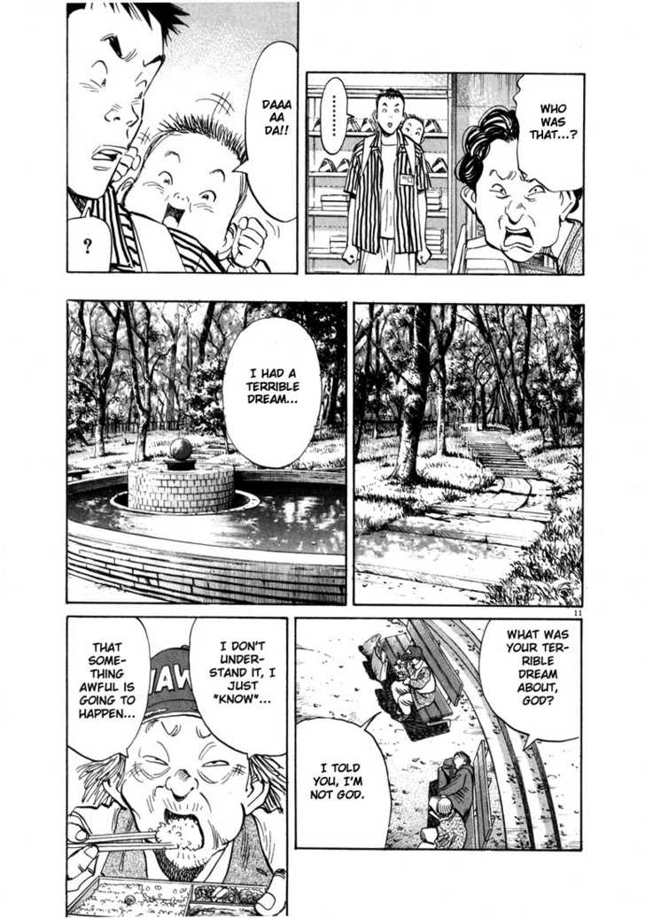 Read 20th Century Boys Manga Online