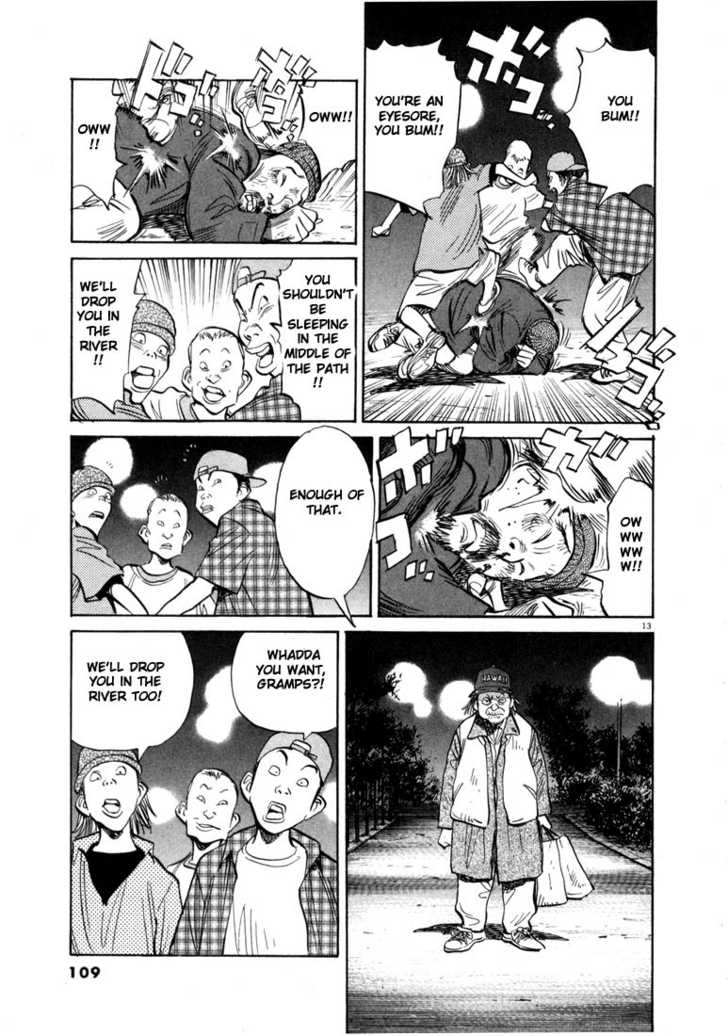 Read 20th Century Boys Manga Online