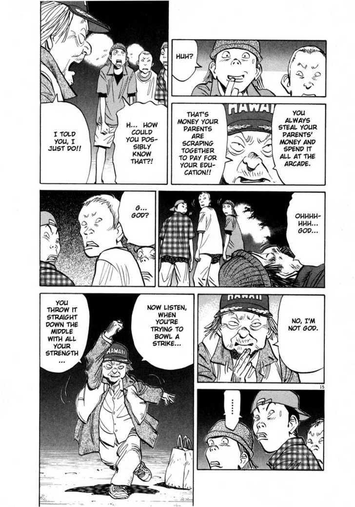 Read 20th Century Boys Manga Online