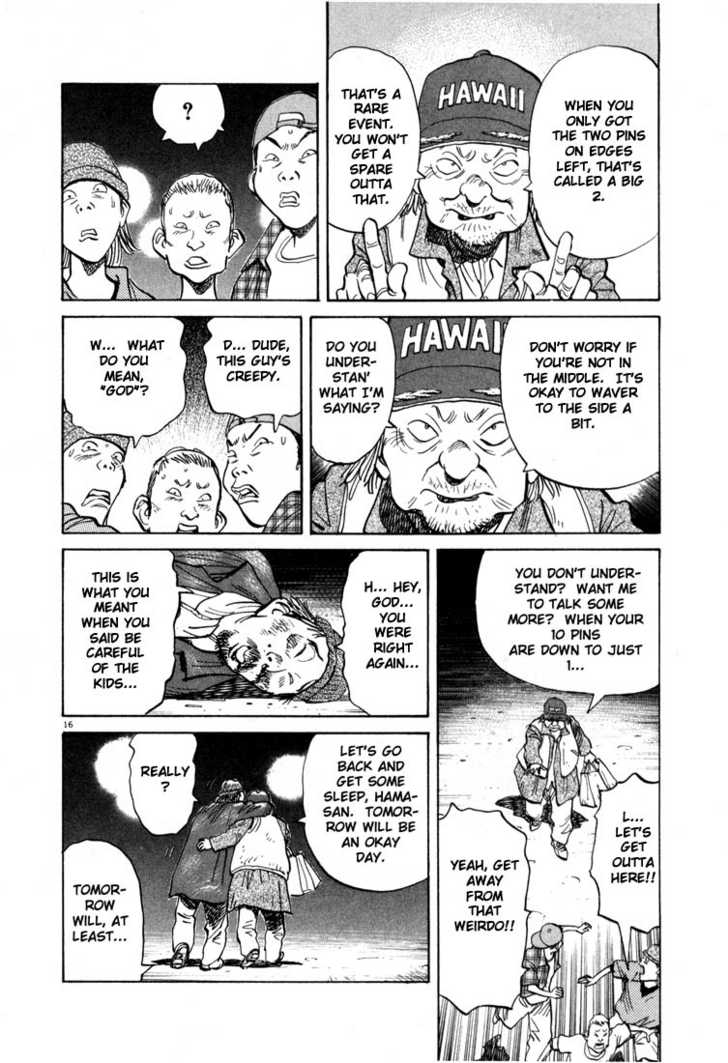 Read 20th Century Boys Manga Online