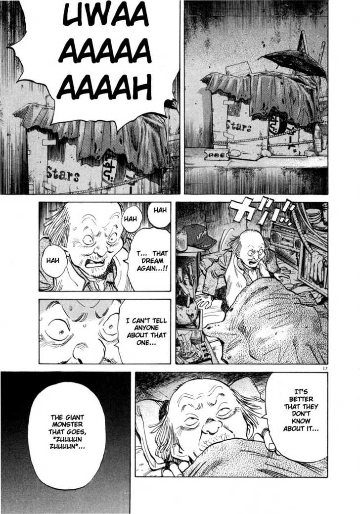 Read 20th Century Boys Manga Online