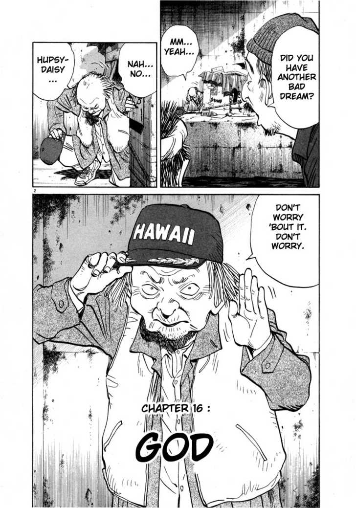 Read 20th Century Boys Manga Online