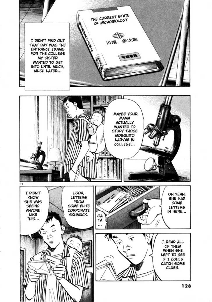 Read 20th Century Boys Manga Online